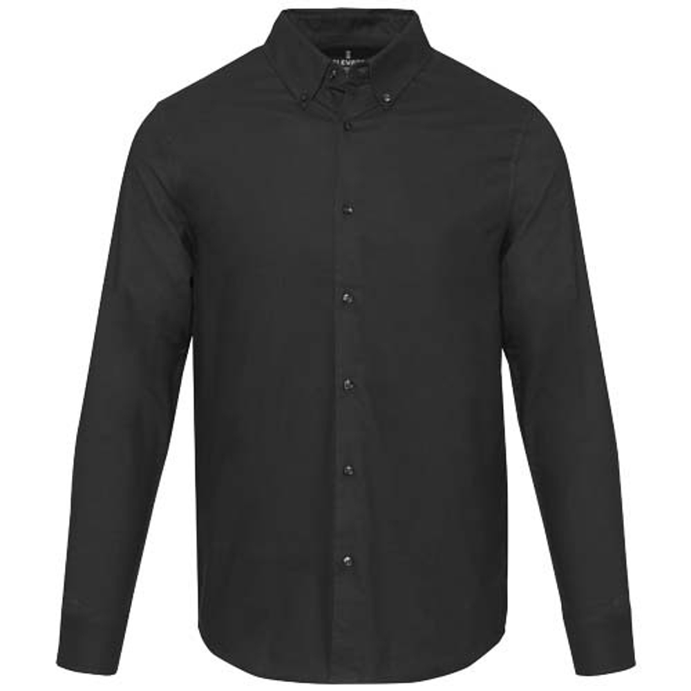 Sphene мужская рубашка оксфорд плотностью 165 г/м²