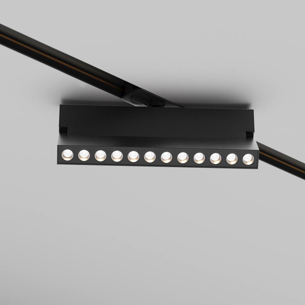Трековый светильник Technical TR224-1-12WCCT-M-B