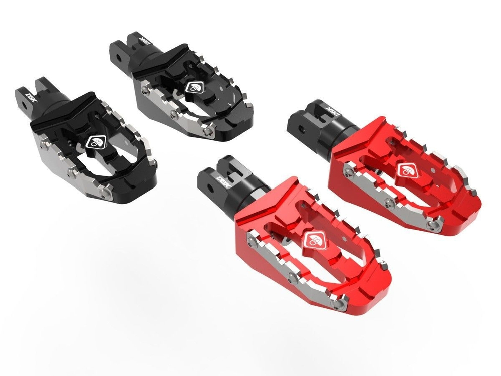 PPDV10 DBK ADJUSTABLE ENDURO PILOT REARSETS
