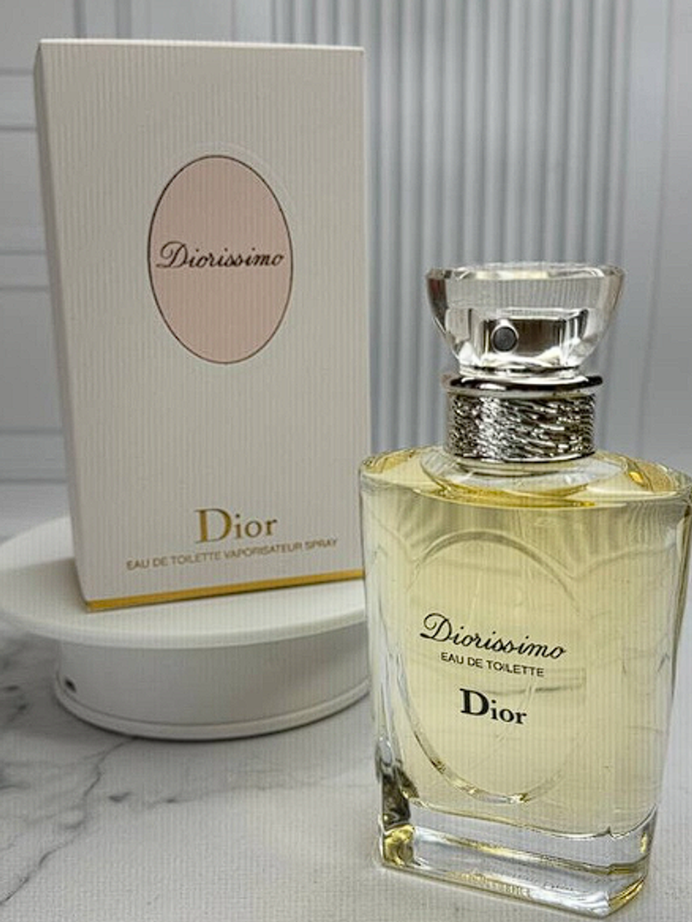 Christian Dior Diorissimo 100 ml (duty free парфюмерия)