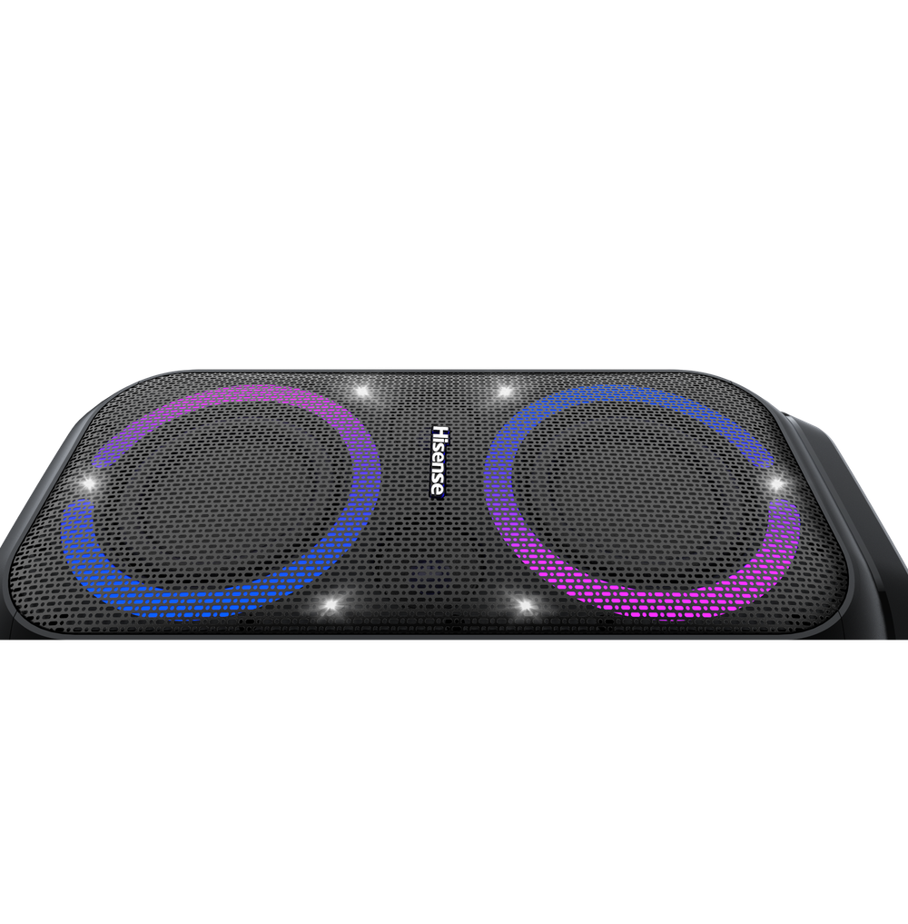 Акустическая система Hisense Party Rocket 160