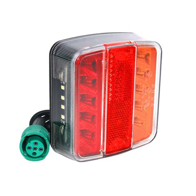 Фонарь задний многофункциональный LEDWORKER TRL003 LED Bajonet R