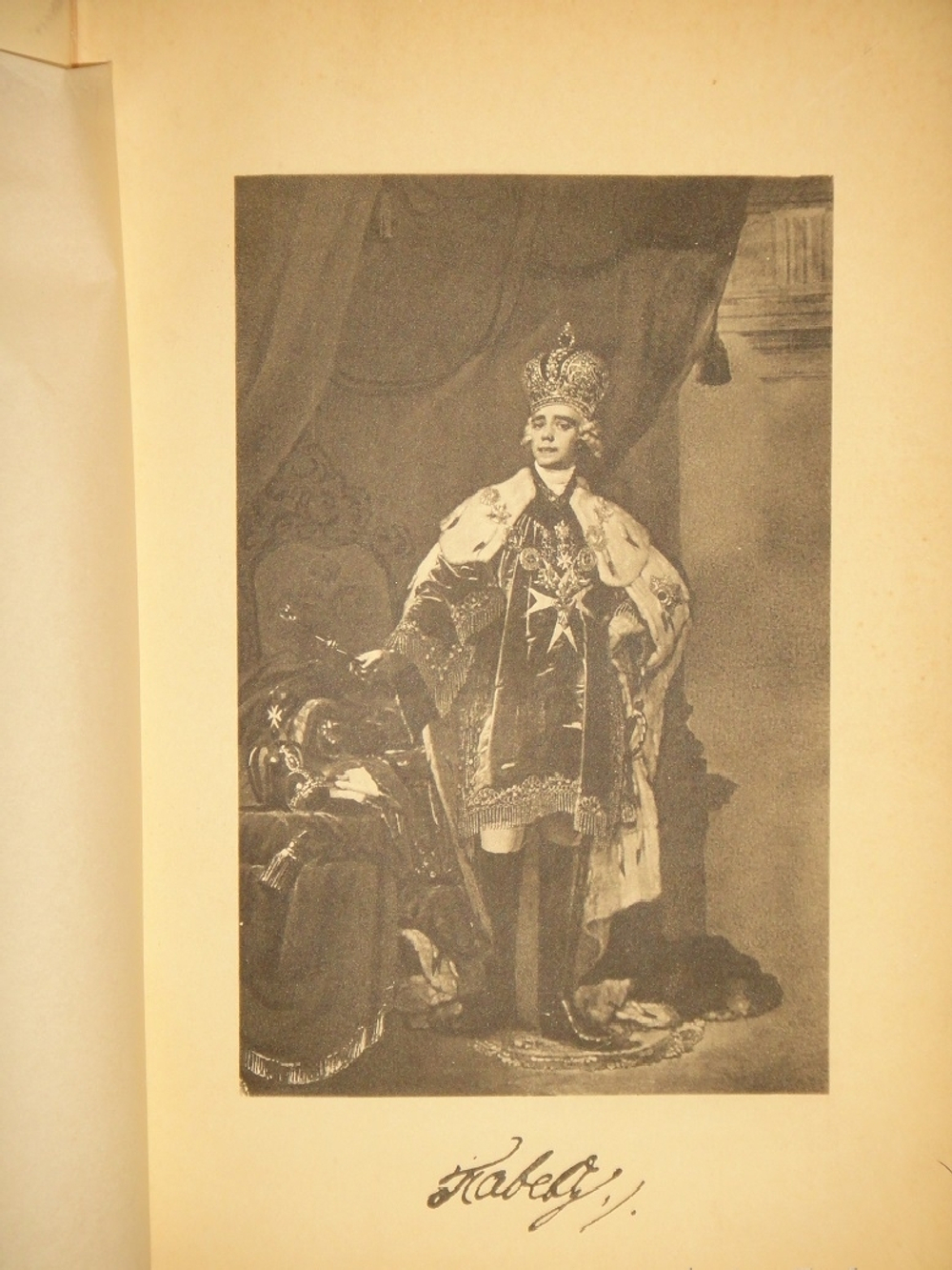 "История уделов за столетие их существования. 1797-1897. Том I". 1902г.