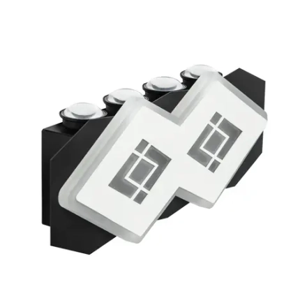 Настенный светильник LED4U L7306-240 BK