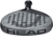 Ракетка для падела Head Vibe 2025 - Grey/Black