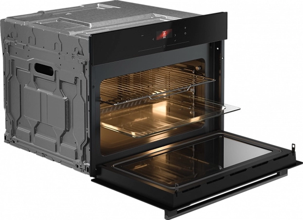 Компактный духовой шкаф Asko OCM24BGH