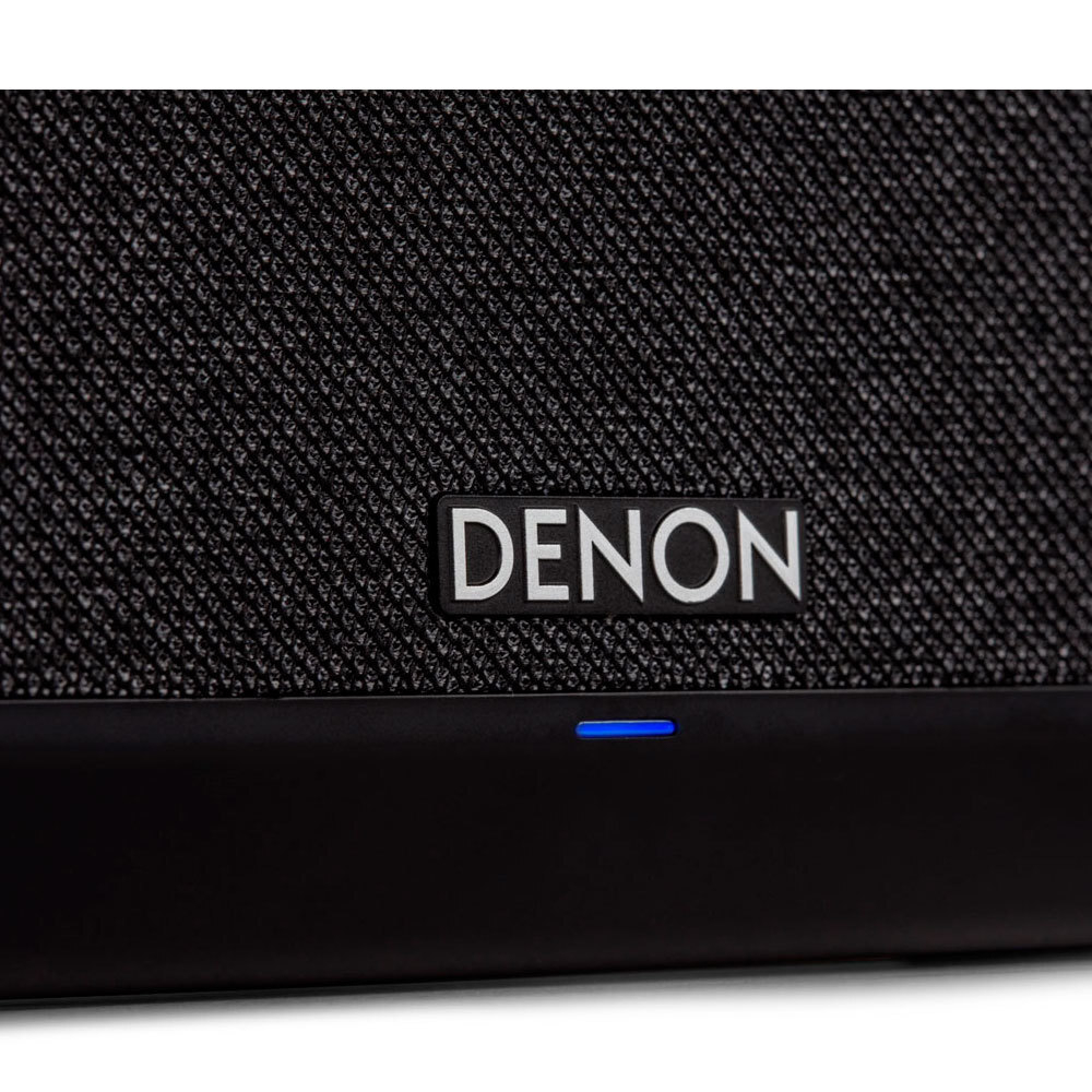 Беспроводная акустика Denon Home 250, HEOS, Black (черный), AirPlay2