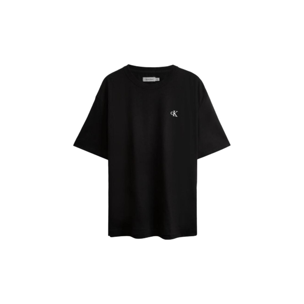 Футболка Чёрная Calvin Klein Tee