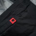 Куртка мужская DAMIEN YOUTH JACKET (lava red) (L)