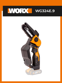 Пила аккумуляторная WORX WG324E