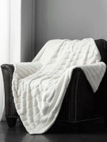Плед LUSNUG , Искусственный мех, 220х200 см