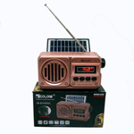 Радиоприемник GOLONE RX-BT499VS