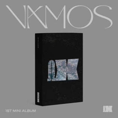 Альбом OMEGA X - VAMOS 1st Mini Album O Version