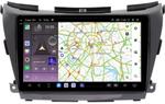 Магнитола для Nissan Murano 2016-2022 (поддержка Bose и 360) - Kuberg EW-1663 QLed+2K, Android 13, Быстрейшая, CarPlay, 4G SIM-слот