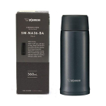 Термос Zojirushi SM-NA36-BA 0,36 л (черный)