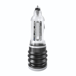 Прозрачная гидропомпа HydroMAX7 Wide Boy (Цвет: прозрачный)