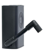 Насос электрический Mijia Portable Inflator Automatic Stop Lighting (MJBXCQBQW) черный