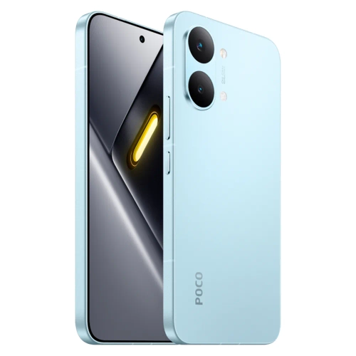 Смартфон Xiaomi Poco X8 Pro Max, 12/256GB, Blue (Синий)