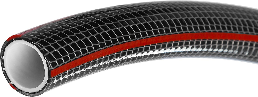 RACO PREMIUM, 3/4″, 50 м, 35 атм, пятислойный, усиленный двумя слоями армирования, поливочный шланг (40300-3/4-50)