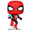 Фигурка Funko POP! Bobble Marvel Spider-Man No Way Home Spider-Man (Integrated Suit) (913) 56829