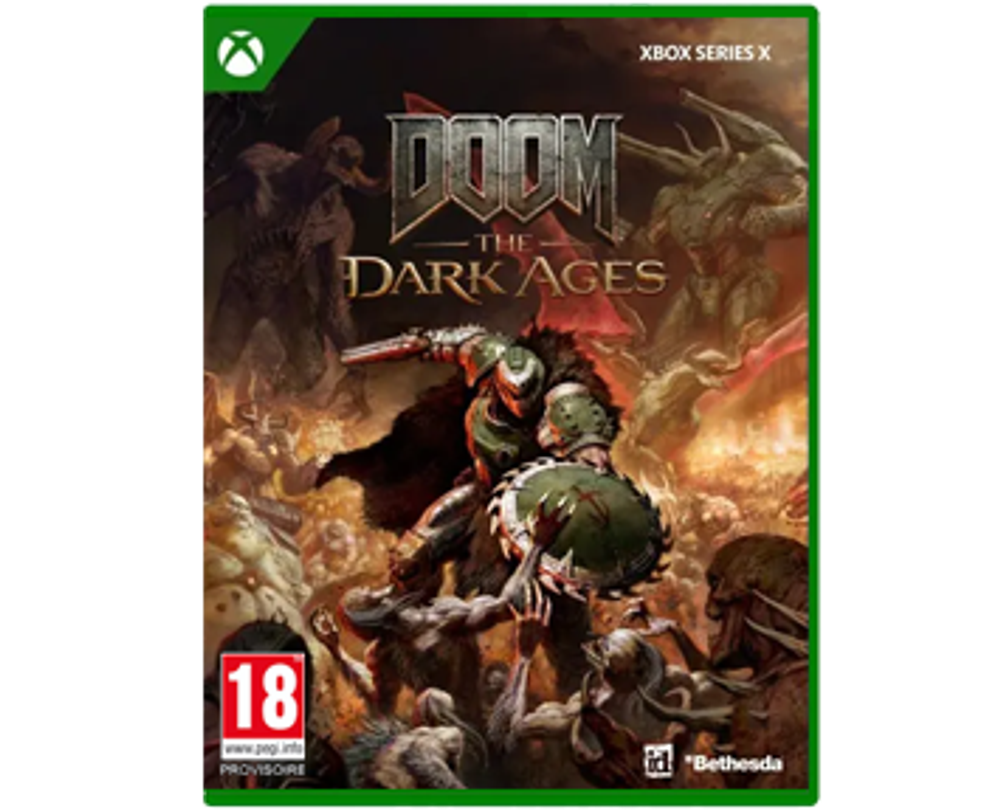 DOOM: The Dark Ages (Xbox SX) NEW