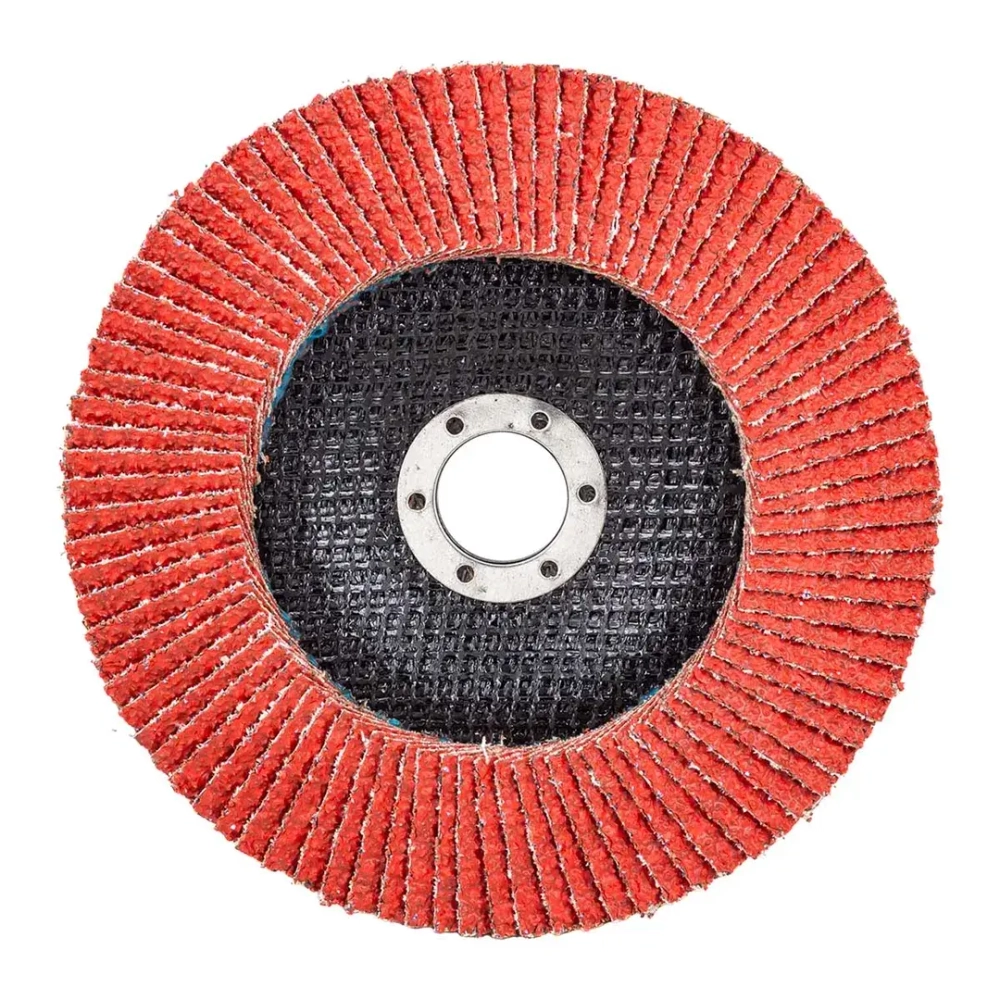 Круг лепестковый керамический торцевой RockForce RF-FD636Q