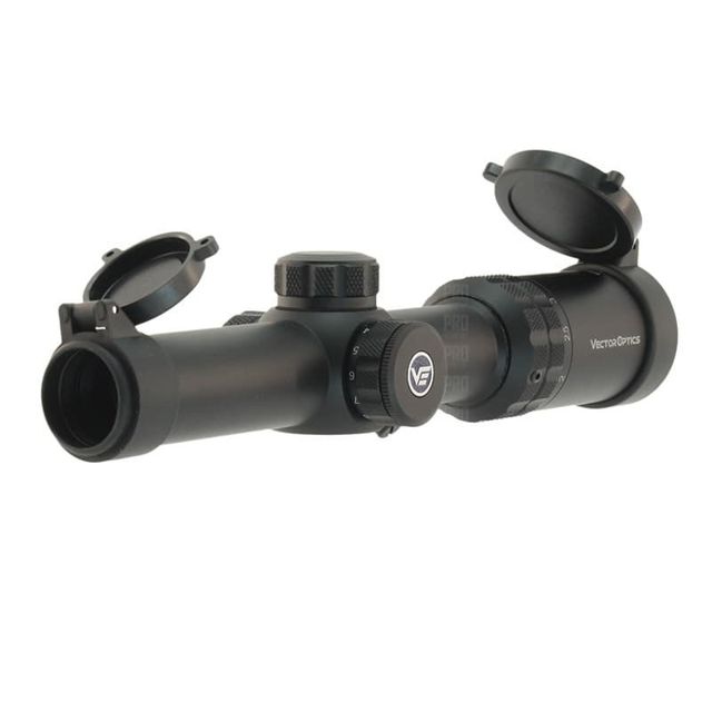 Прицел Grizzly 1-4x24, Vector Optics