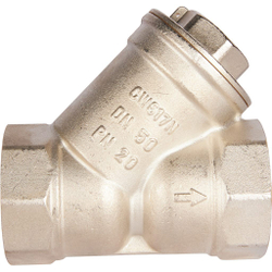 Фильтр грубой очистки косой ROMMER 3/4 500 мкр
