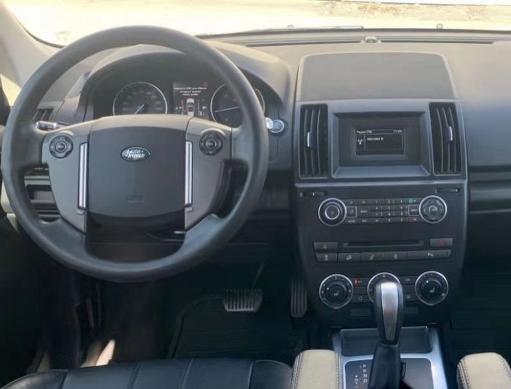 Установочный комплект для LAND ROVER Freelander 2 2012-2014  KUBERG NH-1020