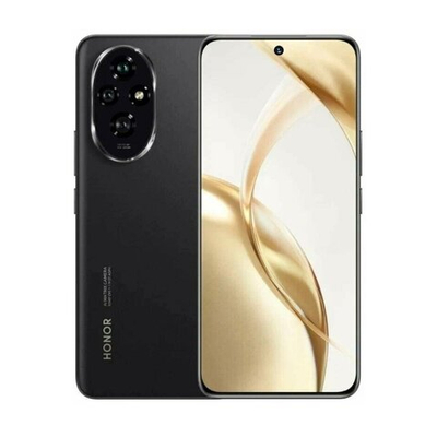 Смартфон HONOR 200 12/512 ГБ Global для РФ, Dual: nano SIM + eSIM, black