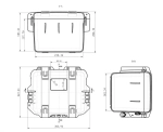 Защитный кейс Andbao PP-2419