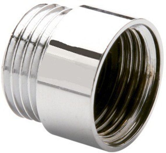 Удлинитель хром I-TECH FM ВР-НР 1/2"х10 25056