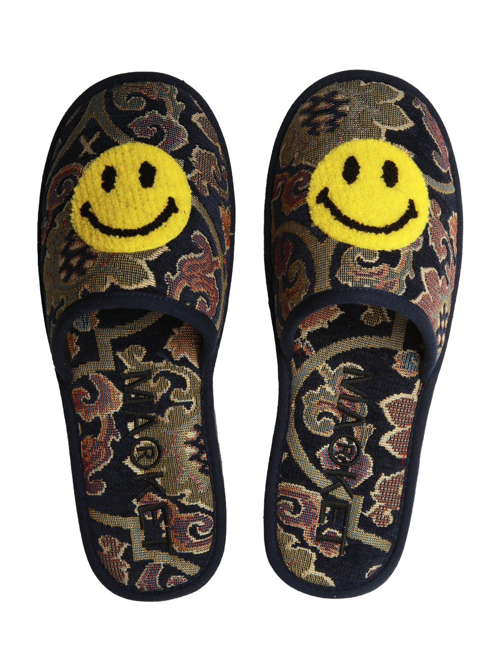 Тапки Smiley Upside Down Hotel