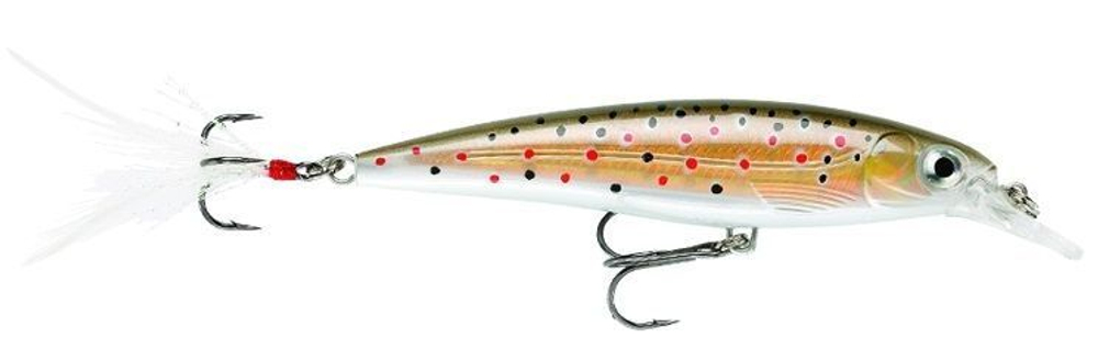 Воблер RAPALA X-Rap 10, 10см, 13гр, цвет SCP, нейтральный