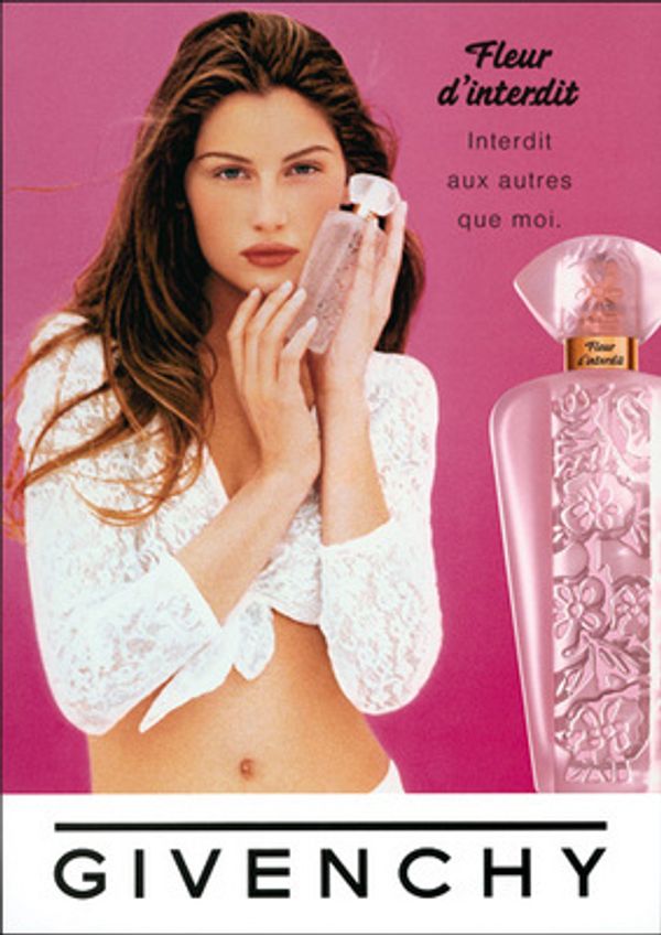 Givenchy Fleur d'Interdit