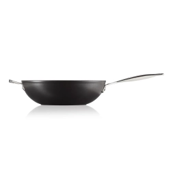 Le Creuset Кантонский вок с антипригарным покрытием PRO 30см 51104300010202