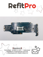 Материнская плата для ноутбука Lenovo ThinkPad 13 20GJ 20GK Celeron 3885U UMA HTPM WIN (01AY551), оригинал