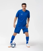 Шорты игровые DIVISION PerFormDRY Union Shorts, синий/темно-синий/белый