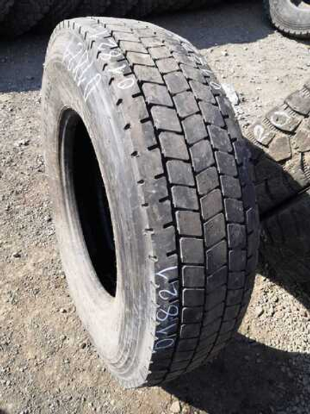 295/80R22.5 Sava Orjak 4+ шина б/у