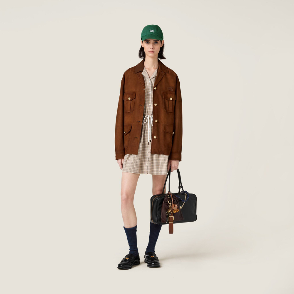 Платье MIU MIU