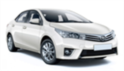 Автоковрики для Toyota Corolla, E170 (2013-->)