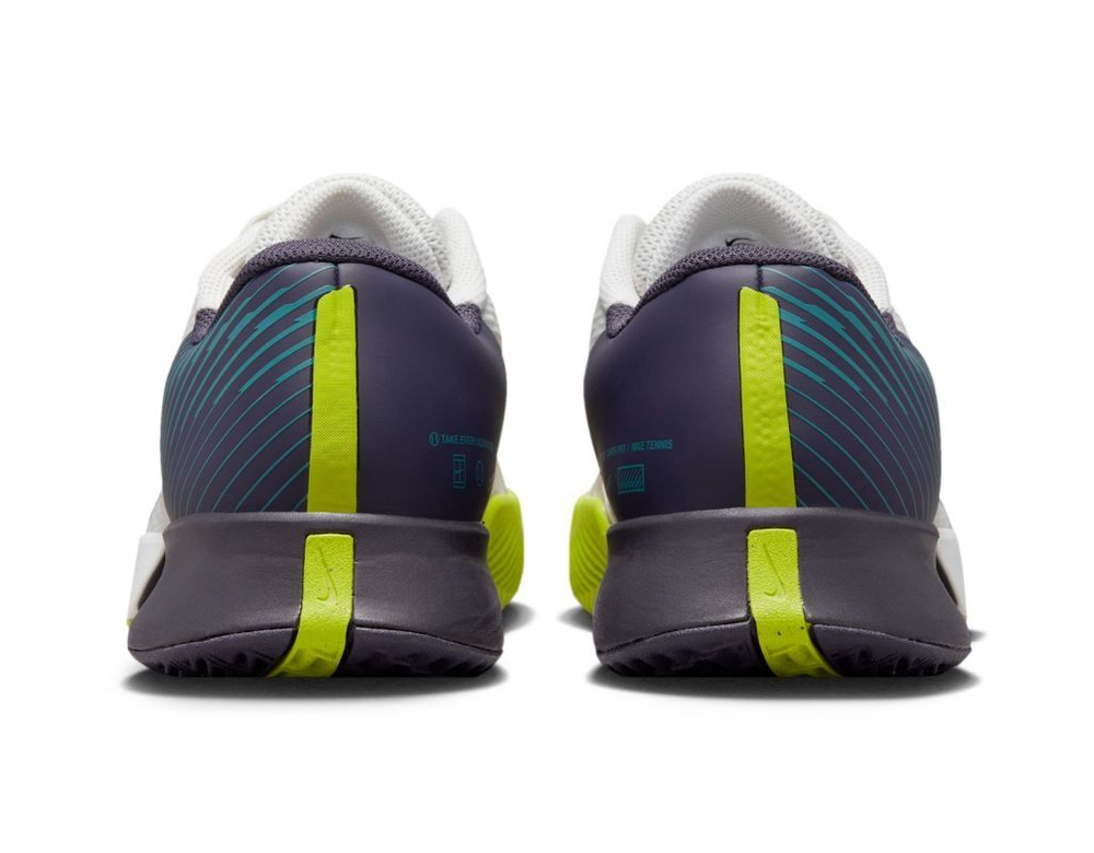 Мужские кроссовки теннисные Nike Zoom Vapor Pro 2 Clay - photon/mineral teal/gridiron