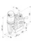 Зенковка Karnasch Ø6,3 мм с покрытием Blue-Tec, 90°, HSS-XE, DIN 335, арт. 20.1775-010