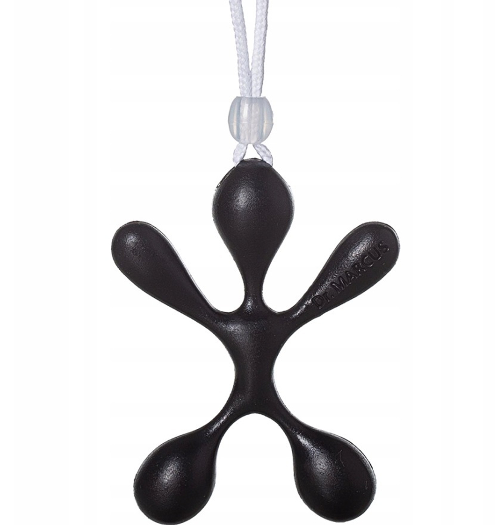 ОСВЕЖИТЕЛЬ С ПОДВЕСКОЙ "DR.MARCUS" LUCKY TOP BLACK