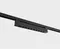 Трековый светильник  IT08-8031 black 3000K Italline