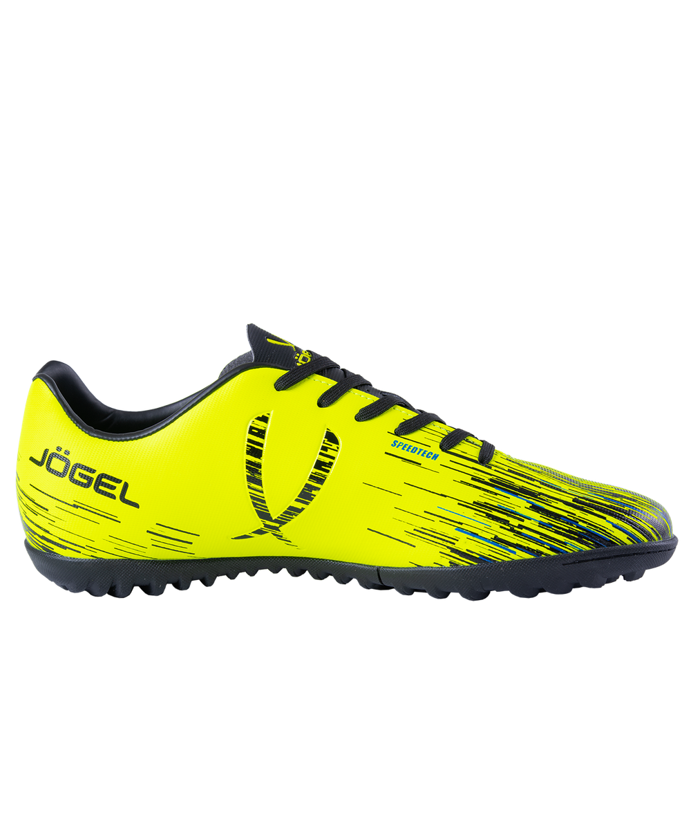 Бутсы многошиповые Rapido JSH201, лайм, р.41-45