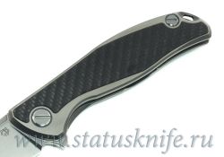 Нож Широгоров Ф95 CF M390 Кастом Дивижнфотография - 5