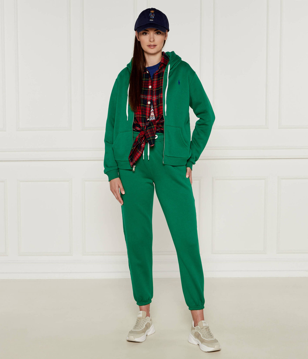Спортивные штаны ATHLETIC POLO RALPH LAUREN - зеленый(211943009)