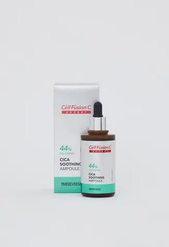 Cica Soothing Ampoule - Сыворотка для чувствительной и жирной кожи 100 мл