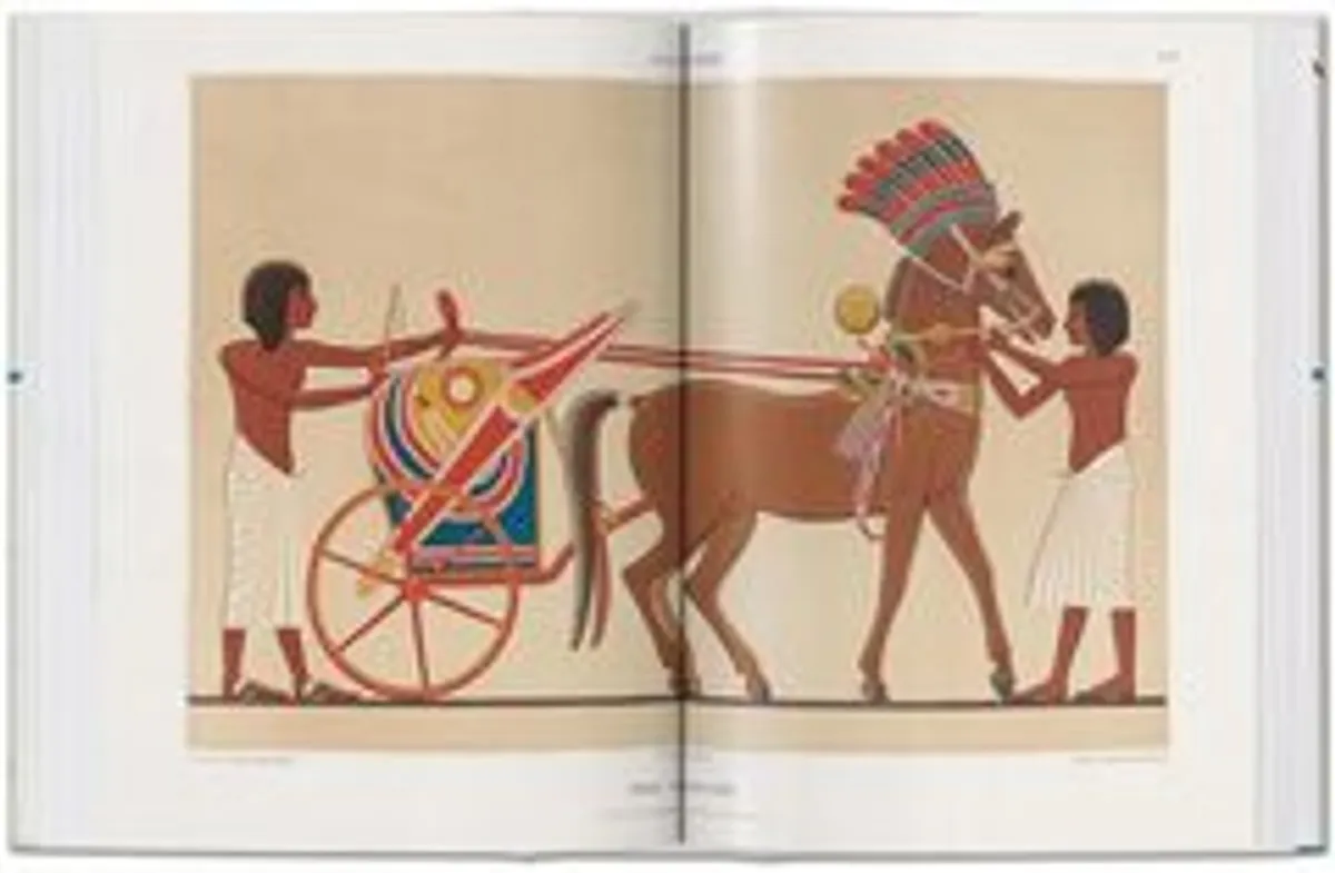 Артбук Egyptian Art (на английском языке)